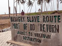 Slavery and Lagos Highlights
